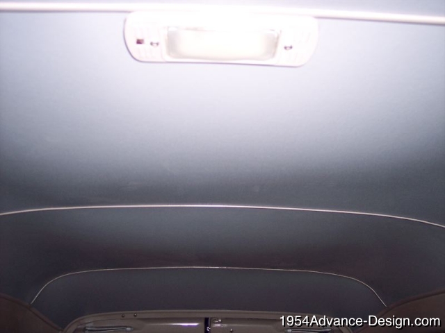 SubHeadliner_11 The rear three pieces of the headliner.