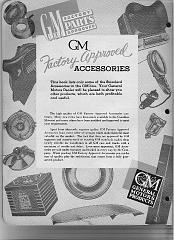 Page 12 Factory Approved Acccessories